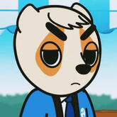 Anai ━ Aggretsuko