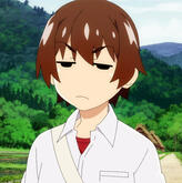 Maebara Keiichi βHigurashi no Naku Koro Ni Maebara Keiichi βHigurashi no Naku Koro Ni