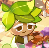 Herb Cookie ━ Cookie Run