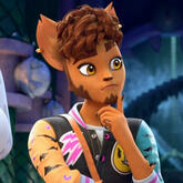 Clawd Wolf β Monster High (G3)