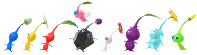 All Pikmin